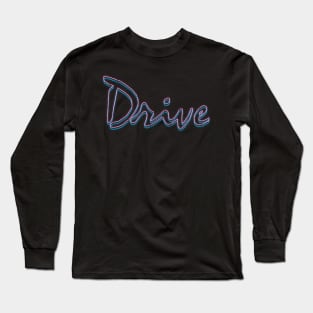 Drive Long Sleeve T-Shirt